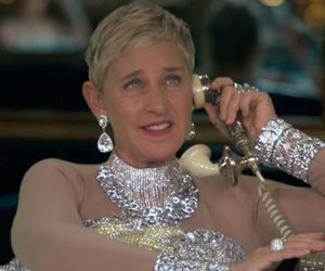 Ellen Takes a Bath With Taylor Swift In 'Look What You Made Me Do' Spoof