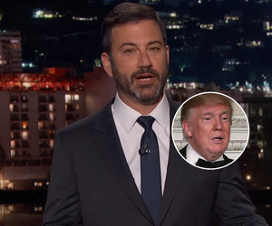 Jimmy Kimmel Targets Trump In Brutal Round 3 of His Health Care Battle