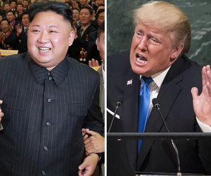 Kim Jong-un Calls Trump a 'Dotard' and Twitter Hops on Bandwagon
