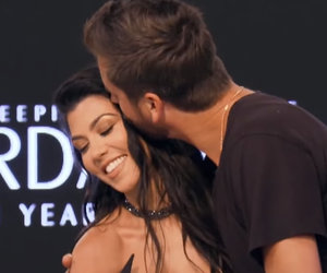 Scott Disick Says He Still Tries to 'F-ck' Kourtney Kardashian Once a Week