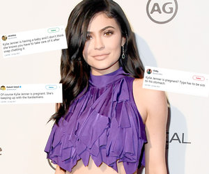 Kylie Jenner Pregnant with Travis Scott's Baby: Most Savage Twitter Reactions