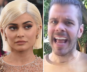 Perez Hilton Fires Back Over Backlash for Kylie Jenner Abortion Comments