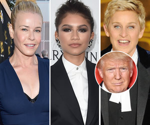 Hollywood Stars #TakeTheKnee In Support of NFL Protests Against Donald Trump