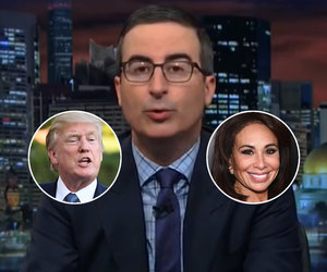 Oliver Tears Into Trump, Fox News' Jeanine Pirro for Trashing Kneeling NFL…