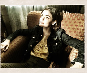 Lucy Hale Claps Back at Troll Who Says Star Looks 'Anorexic' And Needs to 'Eat…