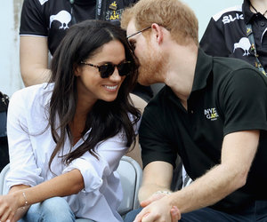 Prince Harry and Meghan Markle Go Public at the Invictus Games