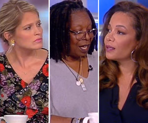 'The View' Perfectly Sums Up Why Outrage Over NFL Anthem Kneeling Is Misplaced