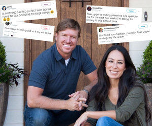 'Fixer Upper' Fans Are Having Emotional Breakdowns on Twitter