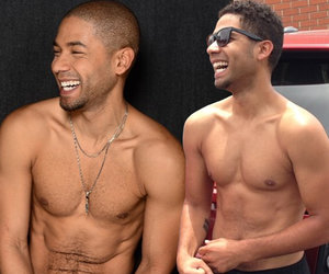 11 Photos that Prove Jussie Smollett Is Hot AF
