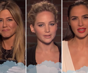 Jennifer Aniston, Jennifer Lawrence, Gal Gadot Read Really Mean Tweets