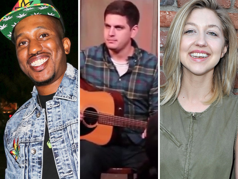 'Saturday Night Live' Cast 3 New Players: Chris Redd, Heidi Gardner, Luke Null