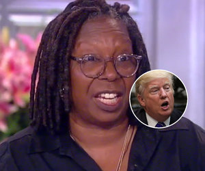 Whoopi Goldberg and 'The View' Crush Trump for Puerto Rico Tweets