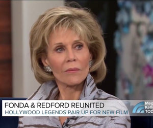 Awkward! Jane Fonda Shuts Down Megyn Kelly Over Plastic Surgery Question