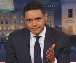 Trevor Noah Asks Americans to Donate to Puerto Rico If They Enjoy 'Despacito'