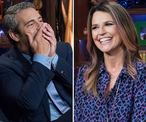 Savannah Guthrie, Andy Cohen Defend Megyn Kelly's 'TODAY' Hour