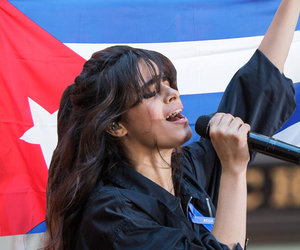 Twitter Applauds Camila Cabello for Dedicating 'Today' Gig to DACA Dreamers