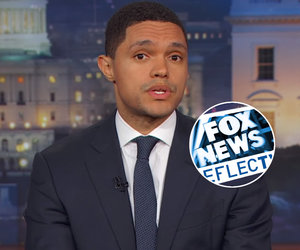 Trevor Noah Rips Fox News' 'B.S.' Plea to Not 'Politicize' Vegas Shooting