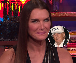 Donald Trump Asked Brooke Shields on a Date in Most Trump Way Possible