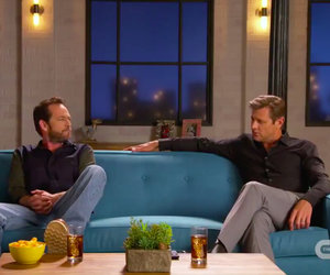 Didn't We Both Smash Kelly Taylor? Grant Show, Luke Perry Reunite for CW Teaser