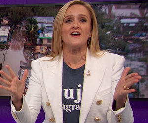 Samantha Bee Says 'Rest of Us' Also to Blame for Ignoring Puerto Rico