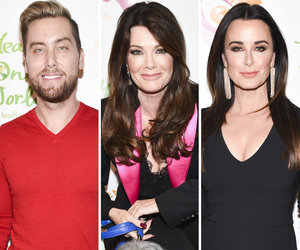 'Real Housewives,' 'Vanderpump Rules' Cast Step Out for Lisa Vanderpump's 'Road…