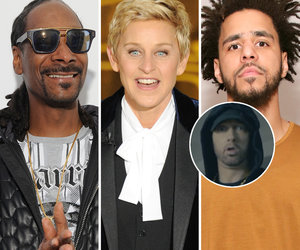 Eminem Trashes Trump in Epic Freestyle and Hollywood Goes Wild