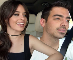 Jonas and Cabello Give Us Chills And They're Multiplying on Carpool Karaoke