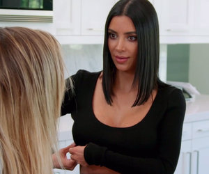 Khloe and Kourtney Kardashian Tell 'Insecure' Kim to Get Off Social Media