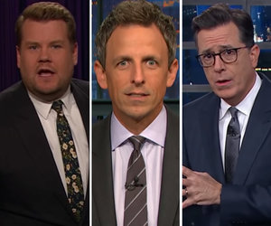 Late-Night Stars Confident Trump's IQ Is Not Higher Than Rex Tillerson's