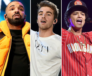 AMA Nominations 2017: Drake, Bruno Mars, Chainsmokers Take the Lead