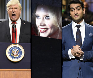 'SNL' Ranked: Weinstein, Baldwin's Trump and Kellyanne Conway's 'It'