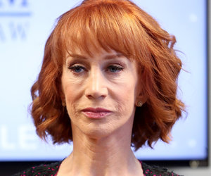 Kathy Griffin Says She's Been Blacklisted From Hollywood