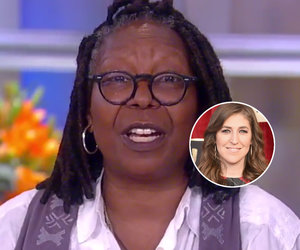 'View' Calls Out Mayim Bialik's 'Ignorant' and 'Tone Deaf' Harvey Weinstein…