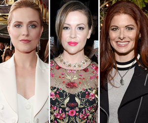 'Me Too': 23 Stars Speaking Up About Sexual Harassment or Assault