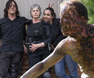 'The Walking Dead' Season 8 First Look