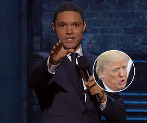 Trevor Noah Doesn't Know Why 'Republicans Insist on Letting Donald Trump Speak'