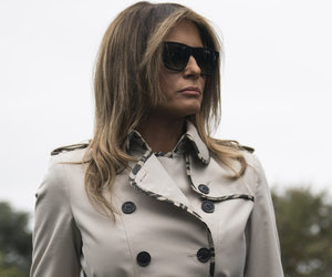 Melania Body Double Conspiracy Lights Up Twitter -- Let's Examine the 'Evidence'