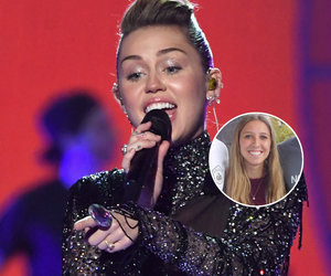 Miley Sends a Surprise 'Welcome Home' Message to Las Vegas Shooting Survivor