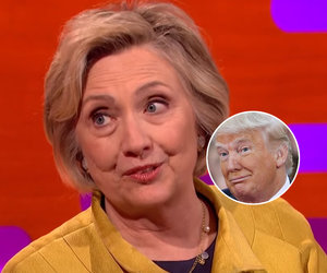 Clinton Admits She 'Really Tried to Get Out of Going' to Trump's Inauguration