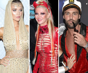 Inside the Maxim Halloween Party and More Celebrity Costumes of 2017