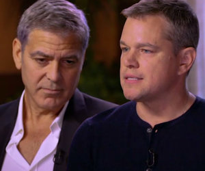 Clooney Never Believed an Actress Would Willingly Have Affair With Harvey Weinstein