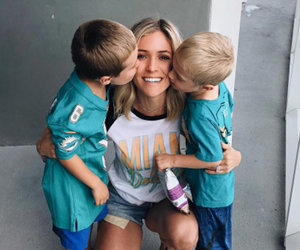 Kristin Cavallari and Sons Cheer on Dad Jay Cutler