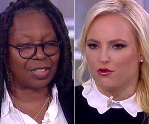 'View' Rips Trump for Battling Fallen Soldier's Widow: He 'Has Got to Stop'