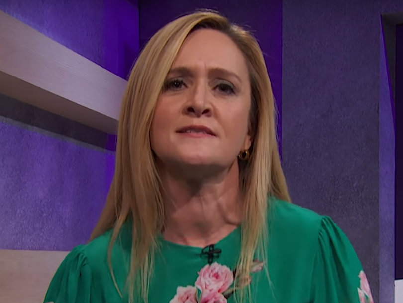 samantha bee marjorie taylor greene