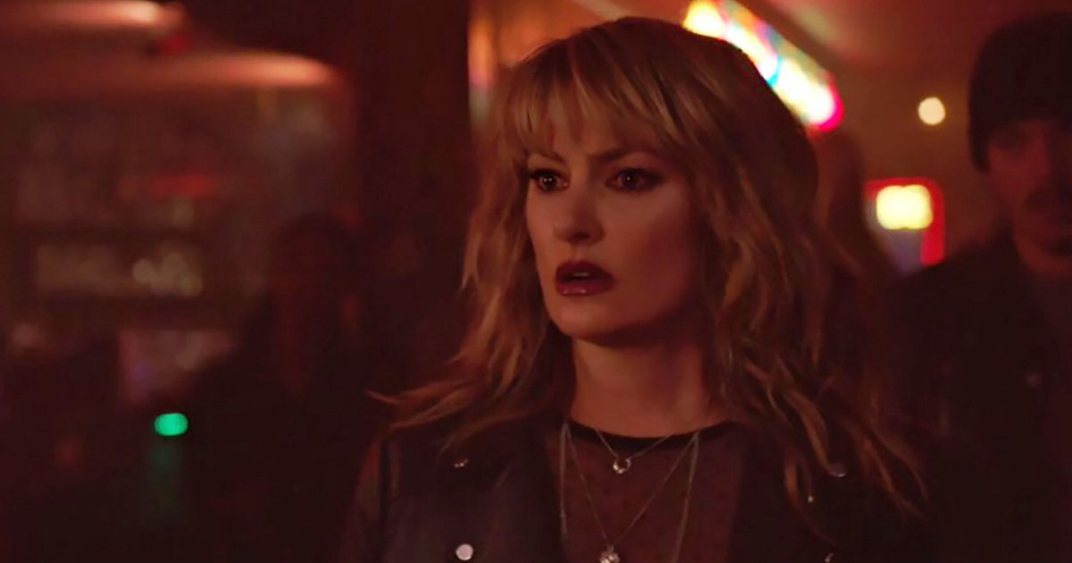 'Riverdale' Star Mädchen Amick Reacts to That Pole Dance For the