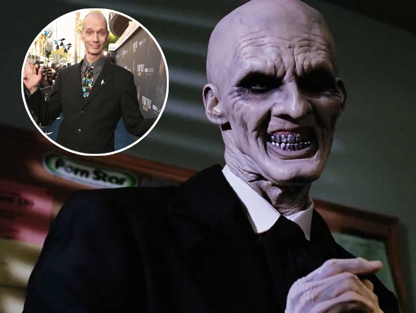 'Hush' Demon Reflects on Scariest 'Buffy the Vampire Slayer' Ever on