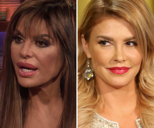 Lisa Rinna Almost Didn't Recognize Brandi Glanville Either: 'Who Is This?'