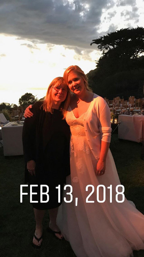 boda amy schumer vestido de novia boda amy schumer vestido de novia