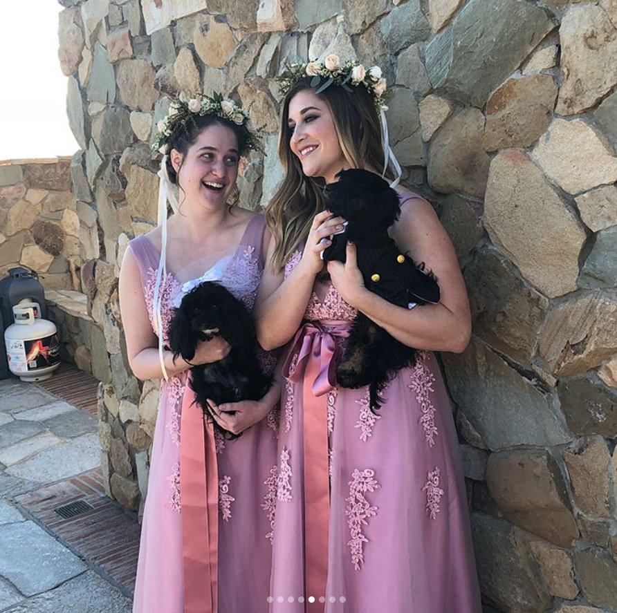 Inside Amy Schumer S Secret Wedding To Chris Fischer Toofab Amy Schumer Wedding Insta5
