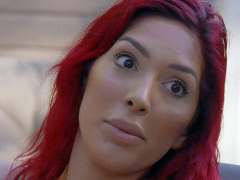 Farrah Abraham Quits 'Teen Mom' After Producer Calls Her 'Difficult,' Asks Her to Give Up Porn Career